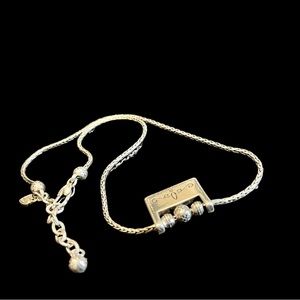 Brighton Abacus Pendant and Chain signature charm Retired